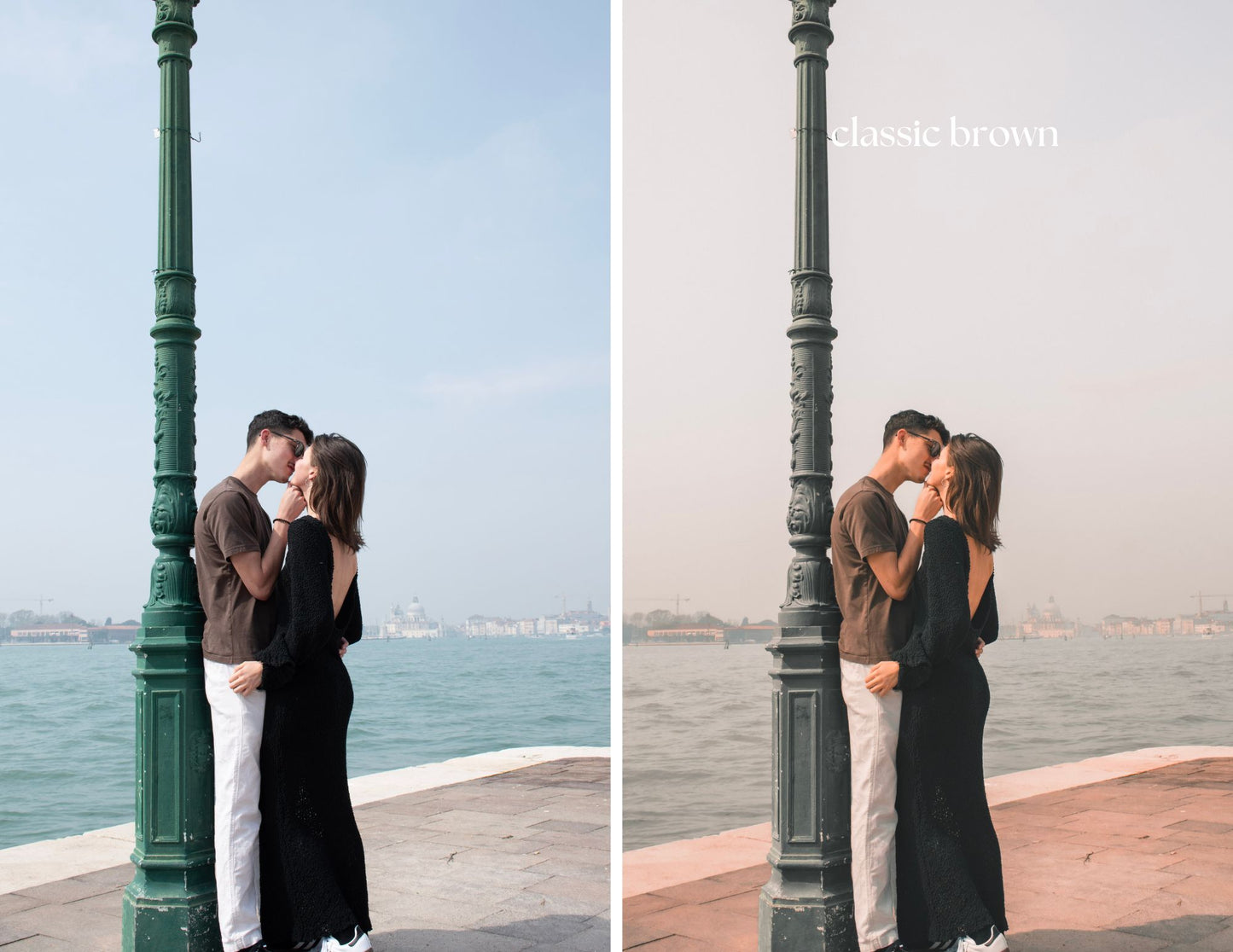 VINTAGE SUMMER presets (mobile + desktop)