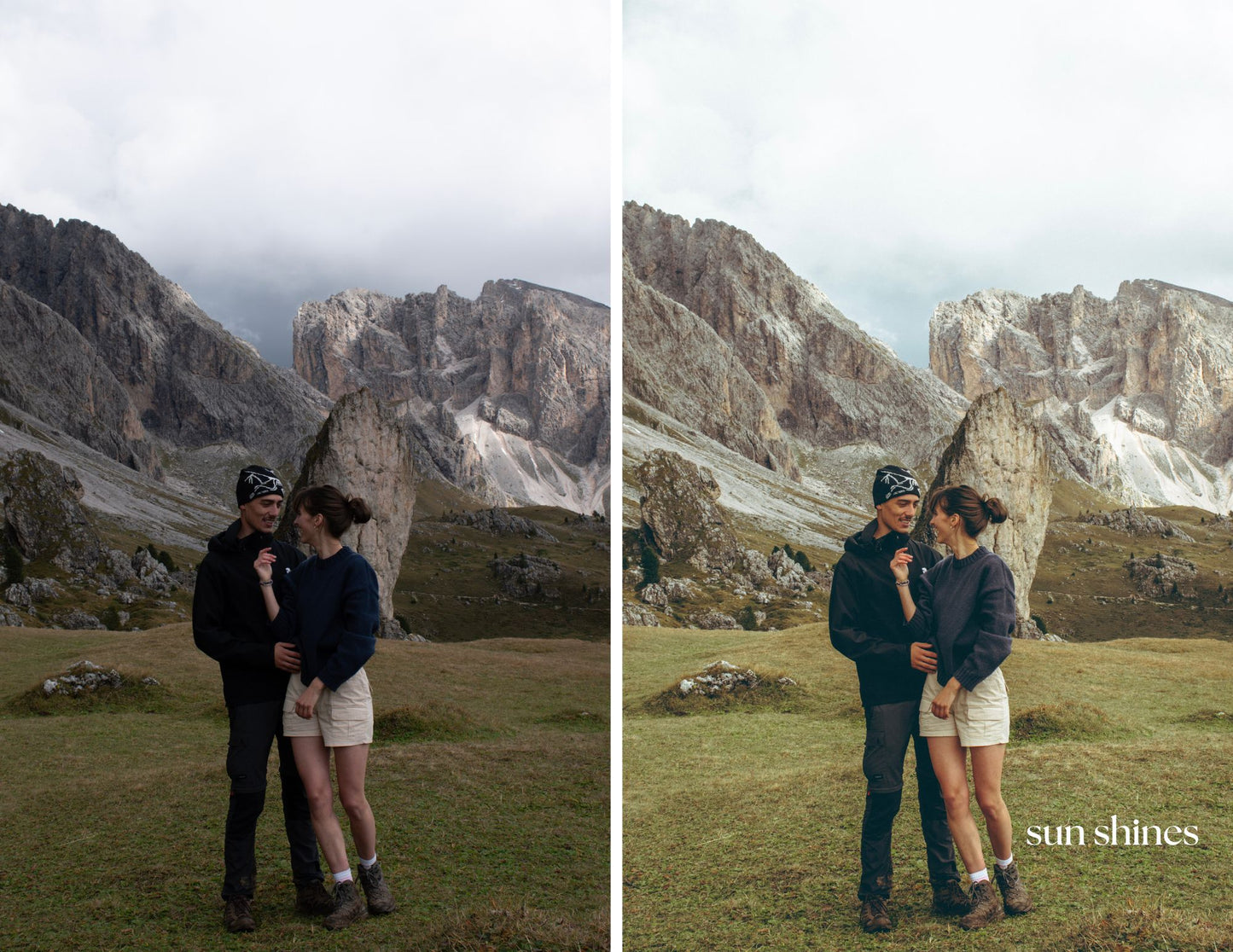 VINTAGE SUMMER presets (mobile + desktop)