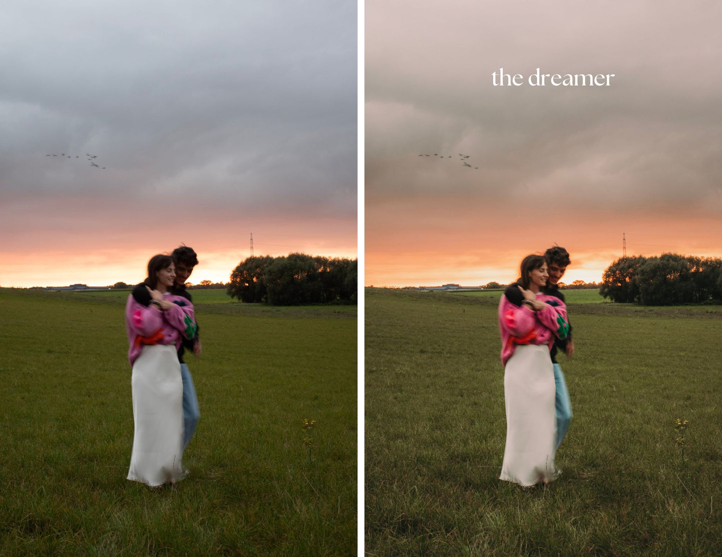 VINTAGE SUMMER presets (mobile + desktop)