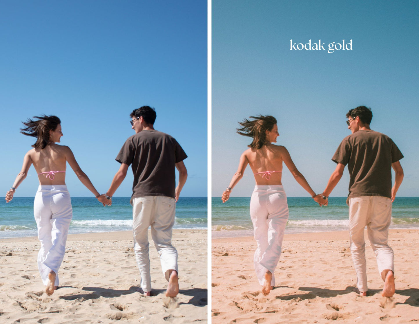 VINTAGE SUMMER presets (mobile + desktop)