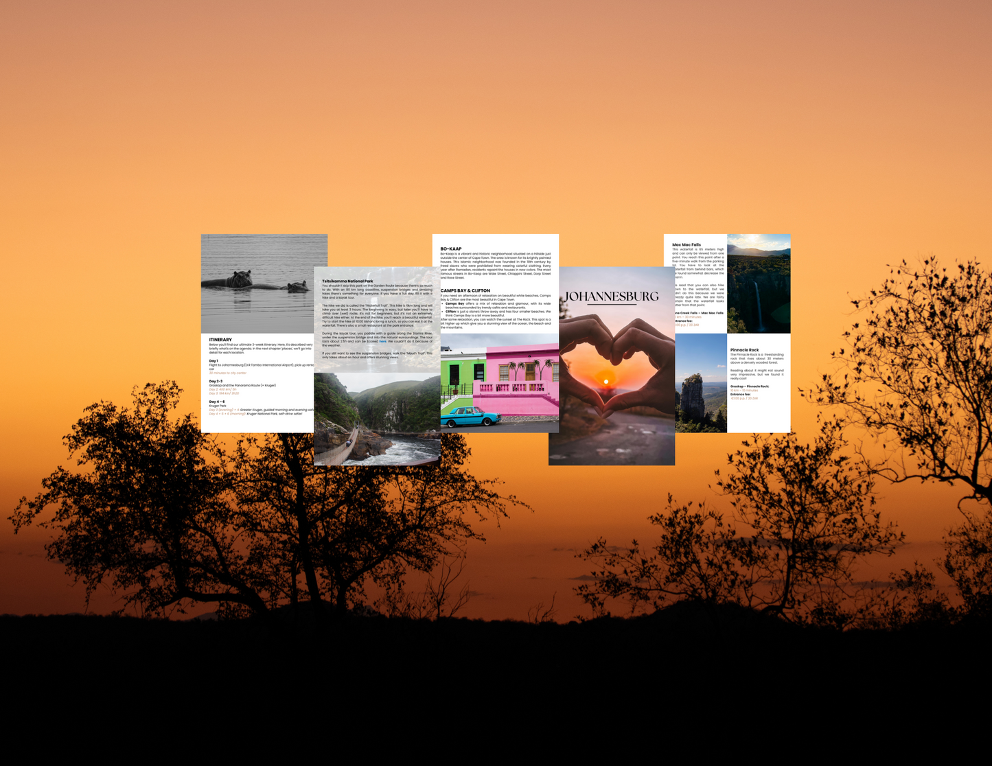South Africa E-BOOK