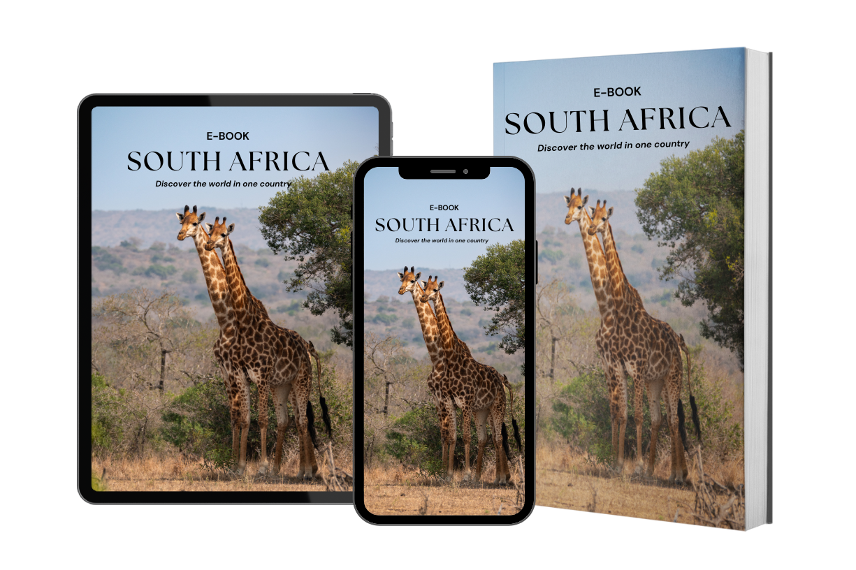 South Africa E-BOOK